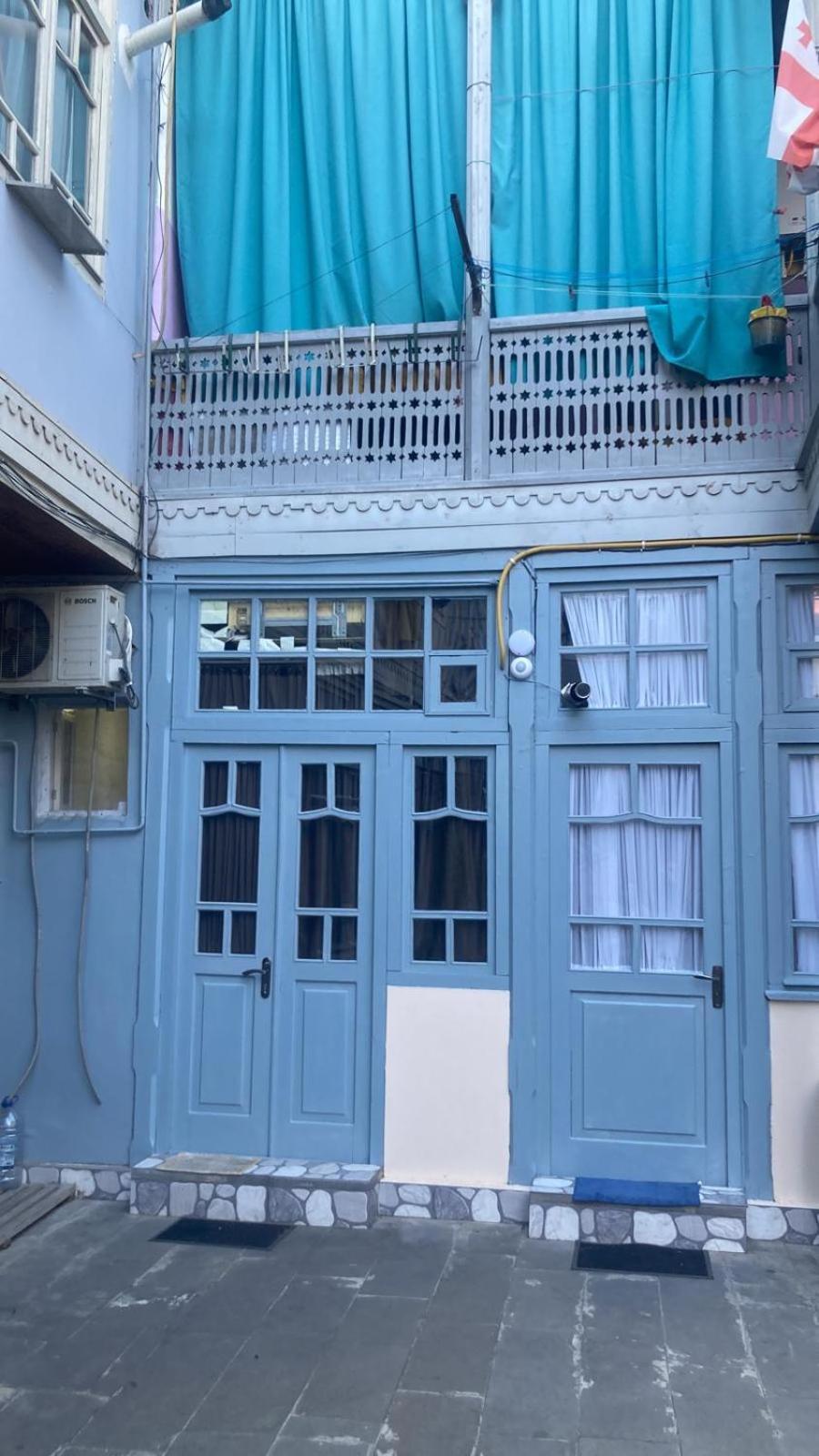 Sayat Nova Apartments 第比利斯 外观 照片