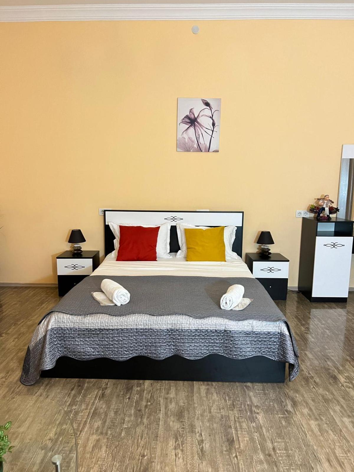 Sayat Nova Apartments 第比利斯 外观 照片