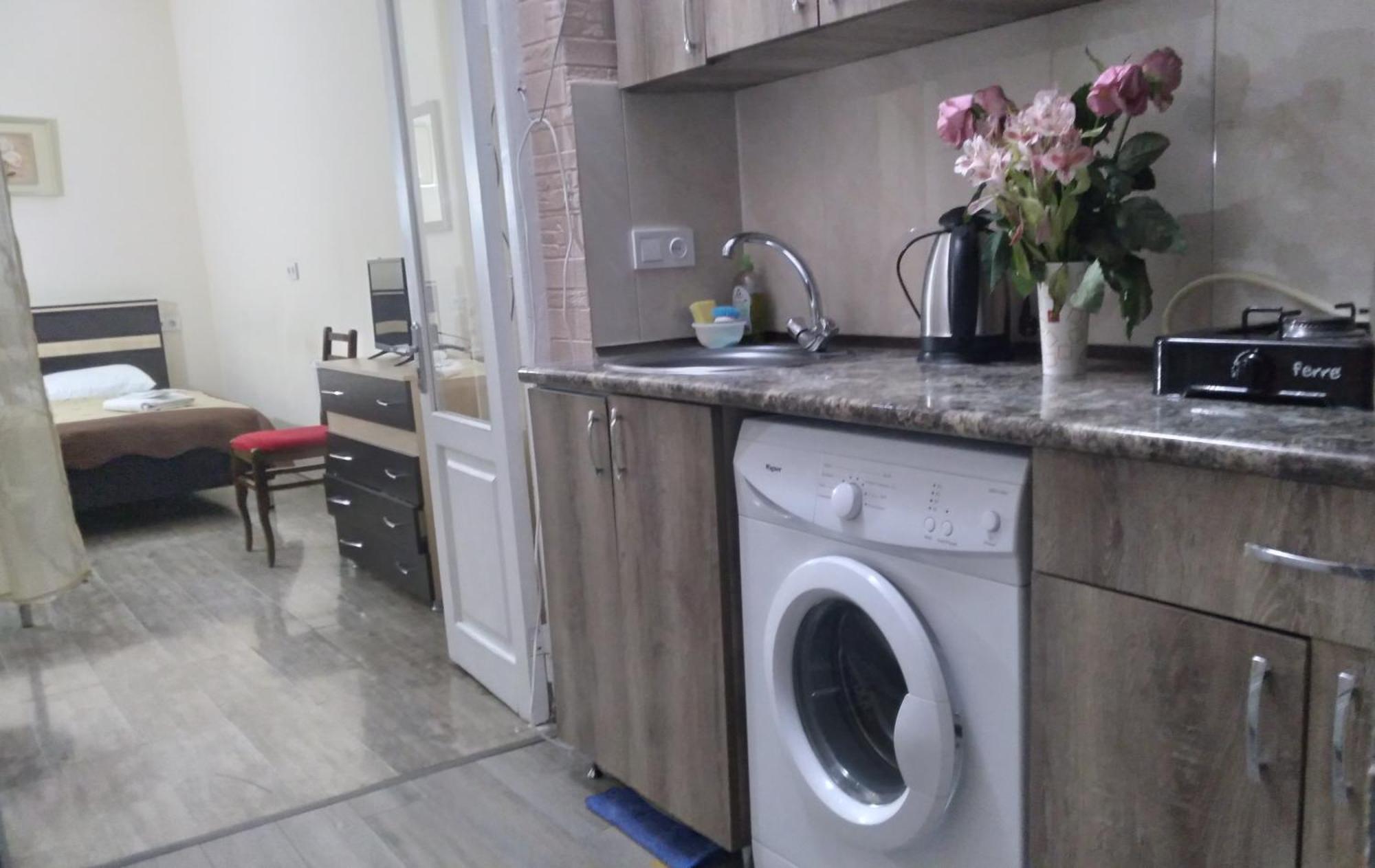 Sayat Nova Apartments 第比利斯 外观 照片