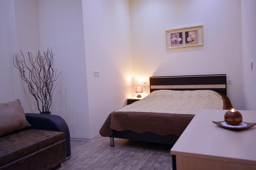 Sayat Nova Apartments 第比利斯 客房 照片